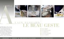 Pintade fermière au cidre d'Ile-de-France : une recette d'Alain Passard
