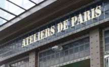Une boutique éphémère aux Ateliers de Paris