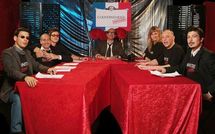 Tournage de l'émission "Le Gouvernement provisoire"