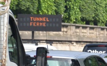 Une porte étanche pour protéger le tunnel des Tuileries