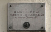 Le récit de la tentative d'évasion de Louis XVI avant sa décapitation le 21 janvier 1793