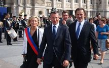 Jean-François Legaret candidat à la présidence du groupe UMPPA au Conseil de Paris