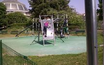 Le Jardin des Halles ouvert tout l'été