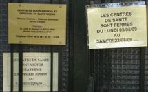 Le centre de santé Saint-Victor va fermer le 31 juillet