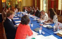 A l'ordre du jour du Conseil d'arrondissement du 7ème de juin