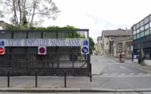 Poisson d'avril : l'Hôpital Sainte Anne ne sera pas rebaptisé en Hôpital Sainte Anne Hidalgo