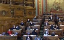 Délibérations du conseil de Paris de juin 2010 en faveur des communes d'Ile-de-France