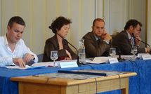 A l'ordre du jour du conseil d'arrondissement du 6ème de juin