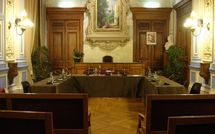  A l'ordre du jour du conseil d'arrondissement de juin du 4ème