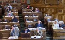 Subventions publiques pour le 1er arrondissement pour l'été