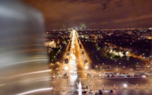 Paris : les derniers jours de la Grande Roue place de la Concorde