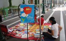"Les bibliothèques hors les murs", un moment de lecture pour tous