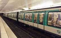 Paris : un homme électrisé dans le métro