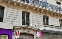 Paris : les pompiers aident le cambrioleur à descendre d'un appartement