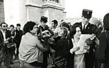 La fête du MLF à l'Esplanade des droits de l'Homme