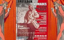 Le festival Tréteaux Nomades à Paris 