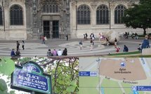 Disparition de la place René Cassin