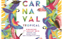 Paris et la culture de l'outre-mer avec Carnaval Tropical