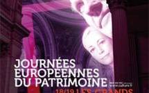 18 et 19 septembre 2010 : les Journées européennes du Patrimoine à Paris
