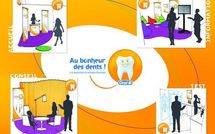 5 octobre 2010 : journée "Au bonheur des dents" 