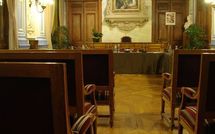 20 septembre 2010 : conseil d'arrondissement du 4ème