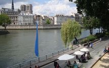 27 septembre 2010 : Réunion publique sur le projet des voies sur berges