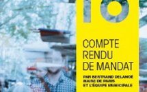 29 septembre 2010 : Compte-rendu de mandat de Bertrand Delanoë dans le 4ème arrondissement