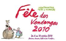 6 - 10 octobre 2010 : 77ème Fête des Vendanges de Montmartre