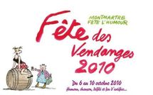 6 - 10 octobre 2010 : 77ème Fête des Vendanges de Montmartre