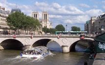 Sauvé des eaux de la Seine