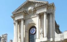5 novembre : Opéra "Dialogue des Carmélites" à l'Eglise Saint-Roch