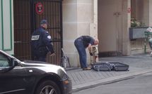 Colis suspect : une valise explose dans le 6e arrondissement