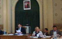 29 novembre 2010 : conseil du 1er arrondissement