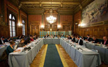 6 décembre 2010 : conseil d'arrondissement du 14e