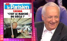 Jean-Marie Cavada démissionne de son poste de Conseiller de Paris