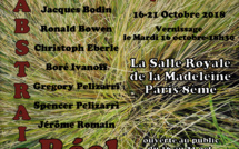 Exposition L'Abstrait Réel