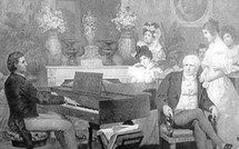 20 - 21 - 28 janvier 2011 : Pauses musicales à la pause déjeuner