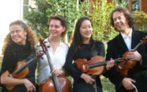 15 janvier 2011 : Quatuor Antarès à Saint-Vincent-de-Paul