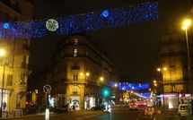 Jusqu'au 11 janvier 2011 : Illuminations des rues de Paris