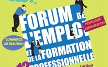 15 mars 2011 : Forum de l'Emploi