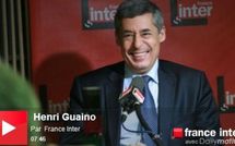 Henri Guaino s'exprime sur l'intervention de Nicolas Sarkozy