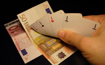 Une Quinte flush royale