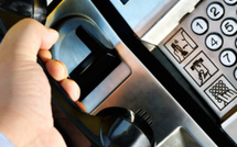 Escroc à la carte bancaire