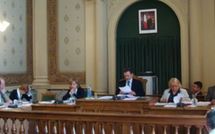 14 mars 2011 : Conseil d'arrondissement du 1er