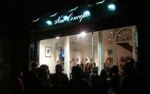 26 mars 2011 : Concert privé au Concept