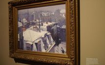 Paris vu par des peintres de l'époque impressionniste