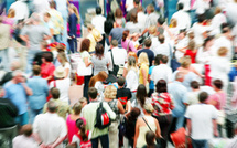 Faux touriste et faux policier en action