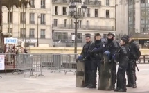 La Mairie de Paris, nouveau symbole de la contestation des Gilets Jaunes de la France en colère