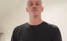 Le boxeur Christophe Dettinger s'explique dans une vidéo avant de se rendre à la police