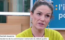 Chantal Jouanno annonce son retrait du pilotage du Grand débat national d'Emmanuel Macron